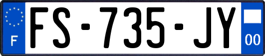 FS-735-JY