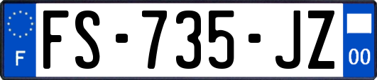 FS-735-JZ