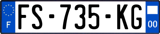 FS-735-KG