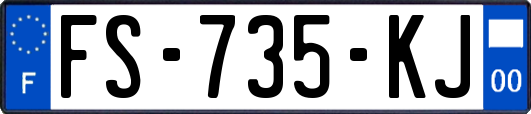 FS-735-KJ