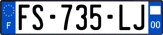 FS-735-LJ