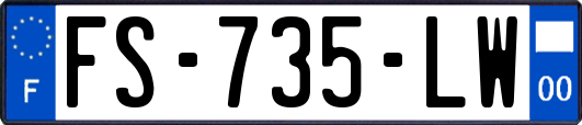 FS-735-LW