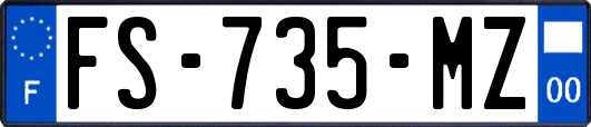FS-735-MZ