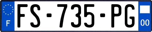 FS-735-PG