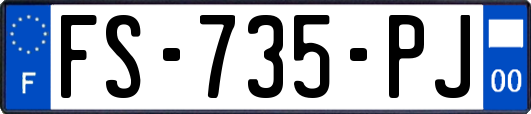 FS-735-PJ