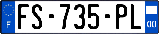FS-735-PL
