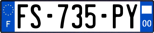 FS-735-PY