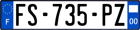 FS-735-PZ