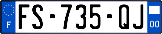 FS-735-QJ