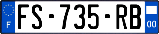 FS-735-RB