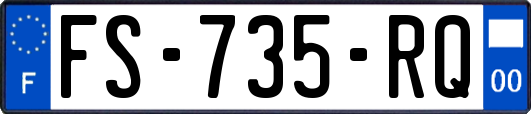 FS-735-RQ