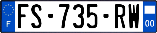 FS-735-RW