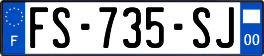 FS-735-SJ