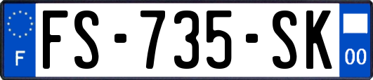 FS-735-SK