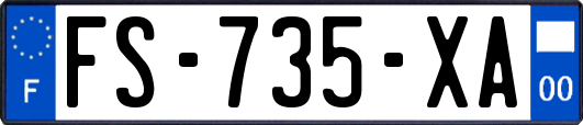 FS-735-XA