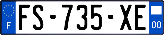 FS-735-XE