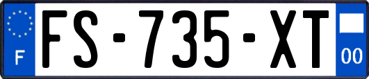 FS-735-XT