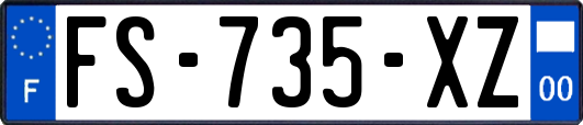 FS-735-XZ