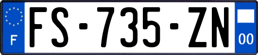 FS-735-ZN