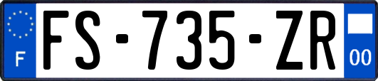 FS-735-ZR