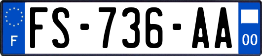 FS-736-AA