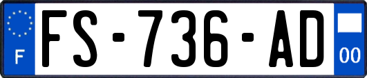 FS-736-AD