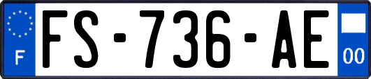 FS-736-AE