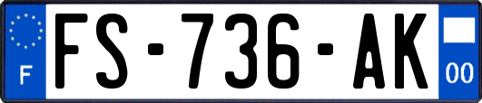 FS-736-AK