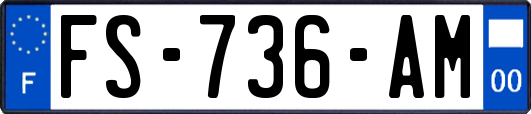 FS-736-AM