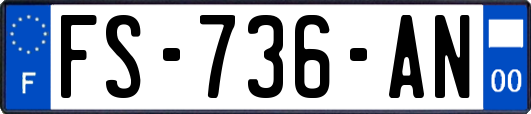 FS-736-AN