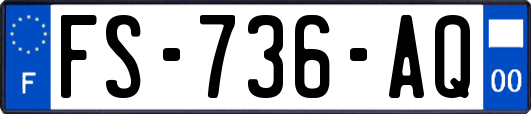 FS-736-AQ