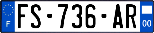 FS-736-AR