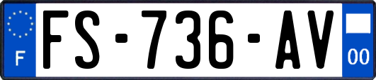 FS-736-AV