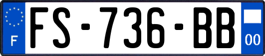 FS-736-BB