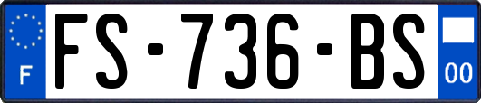 FS-736-BS