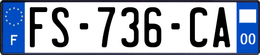FS-736-CA