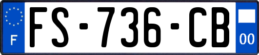 FS-736-CB