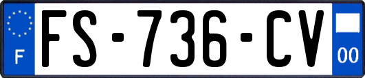 FS-736-CV