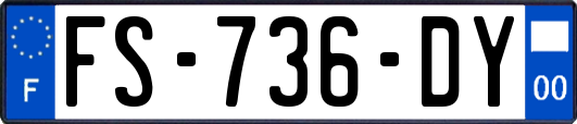 FS-736-DY