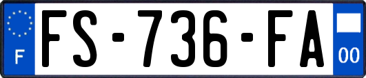 FS-736-FA