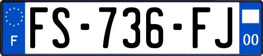 FS-736-FJ