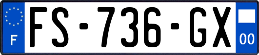 FS-736-GX