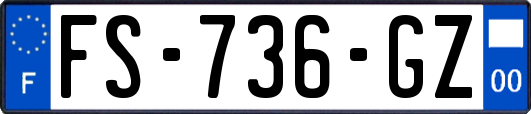 FS-736-GZ