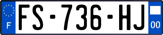 FS-736-HJ