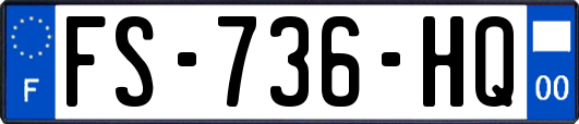 FS-736-HQ