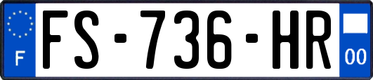 FS-736-HR