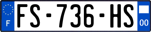 FS-736-HS