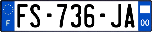 FS-736-JA