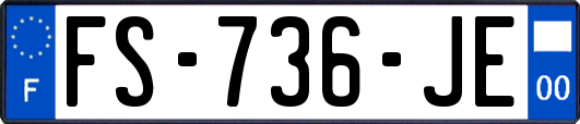 FS-736-JE