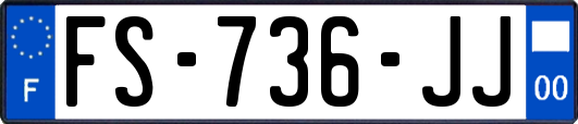 FS-736-JJ